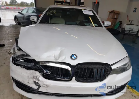 2019 BMW 530E Iperformance from USA, damaged, VIN WBAJA9C5XKB392776